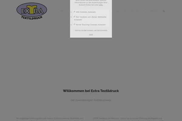Yunik-installable theme site design template sample
