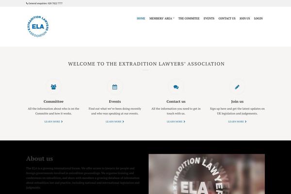 extradition-lawyers.com site used Wp_business3ree5-v1.1