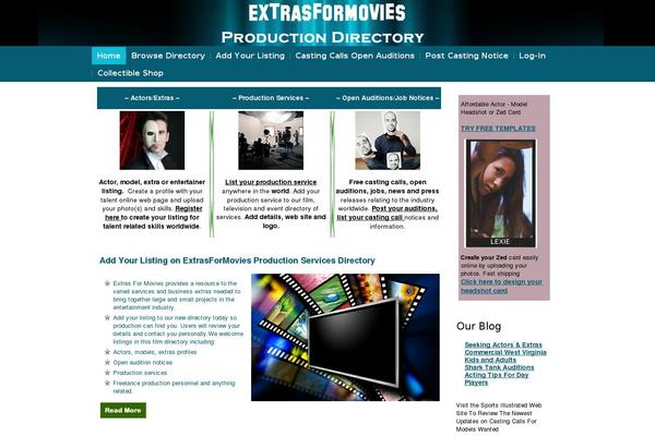 extrasformovies.com site used Efm102015