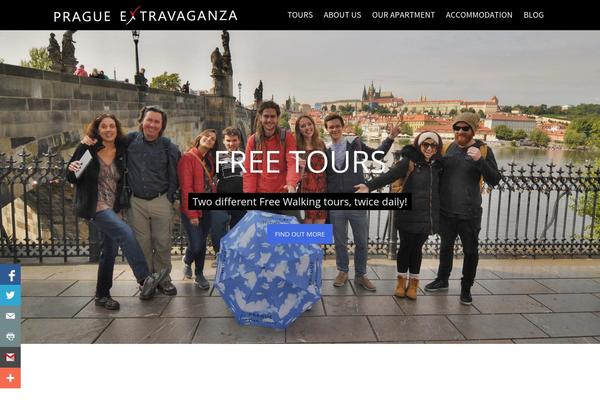 extravaganzafreetour.com site used Elite
