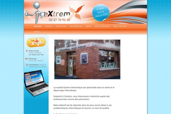 Site using Cforms plugin