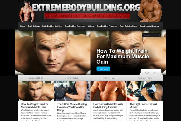 extremebodybuilding.org site used Source