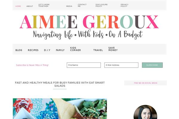 extremecouponingmom.ca site used Restored316-anchored