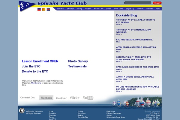 eyc.org site used Ephraim