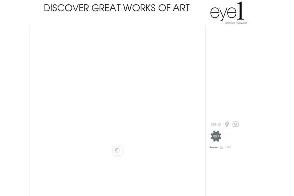 eye-1.com site used Eye1