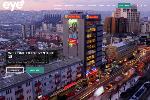 Canvas theme site design template sample