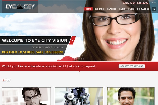 Kallyas theme site design template sample