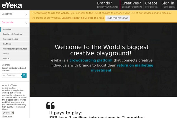 Twenty Ten theme site design template sample