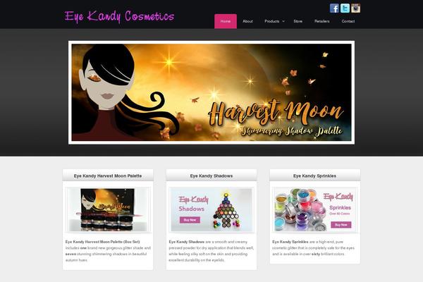 Twenty Seventeen theme site design template sample