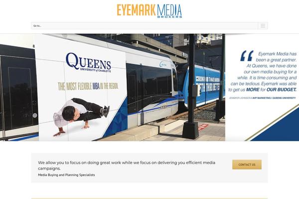 Avada theme site design template sample