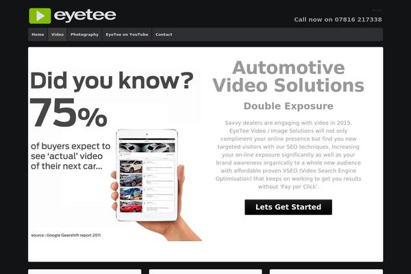 ResponsivePro theme site design template sample