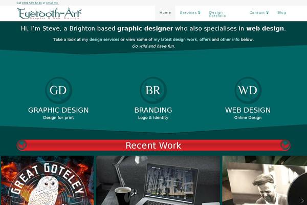Site using MailChimp for WordPress plugin