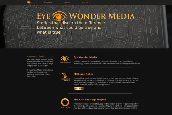 eyewondermedia.com site used Eyewonder