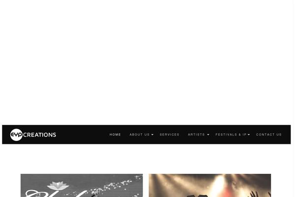 BeTheme theme site design template sample