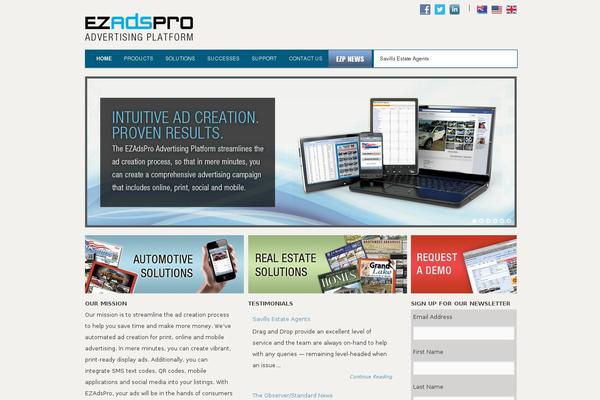 ezadspro.com site used Ezadspro