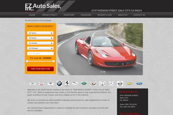Site using Autoxplorer plugin