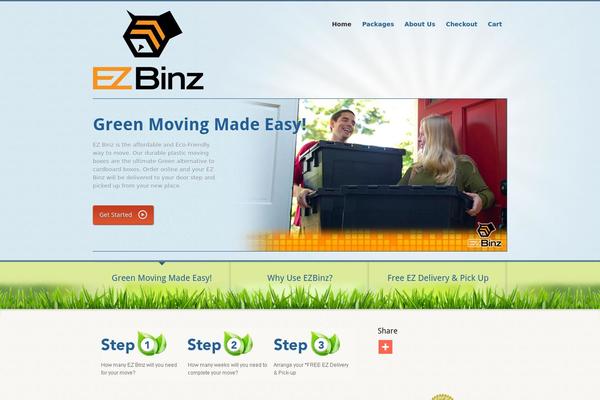 ezbinz.com site used Biznizz