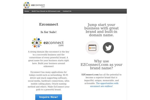 ezconnect.com site used Primopro