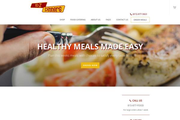 Site using Salient-nectar-slider plugin