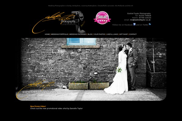 ezekieltaylor.co.uk site used Photomania2
