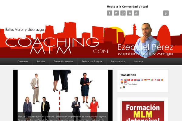 politics-child theme websites examples