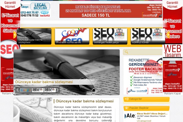 ezgisu.net site used Herhaldev1