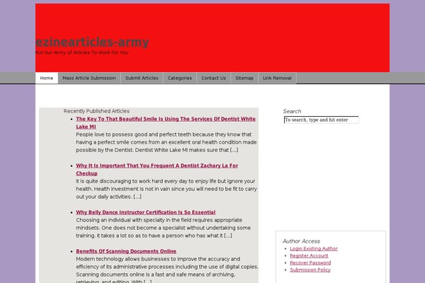 wpArticleDirectory WordPress theme, websites list used wpArticleDirectory theme wpArticleDirectory theme websites examples