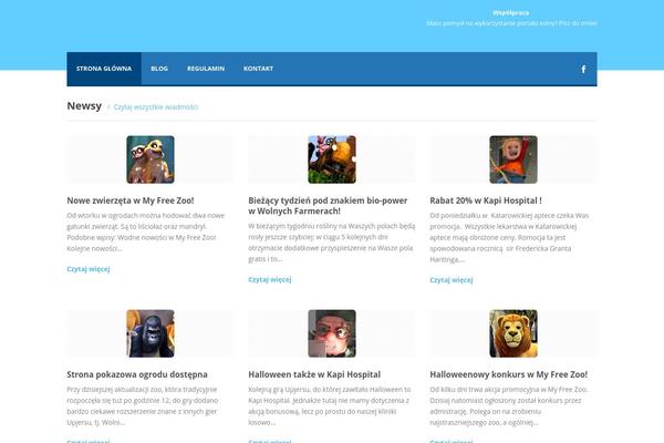 Charityhub-v1-04 theme site design template sample