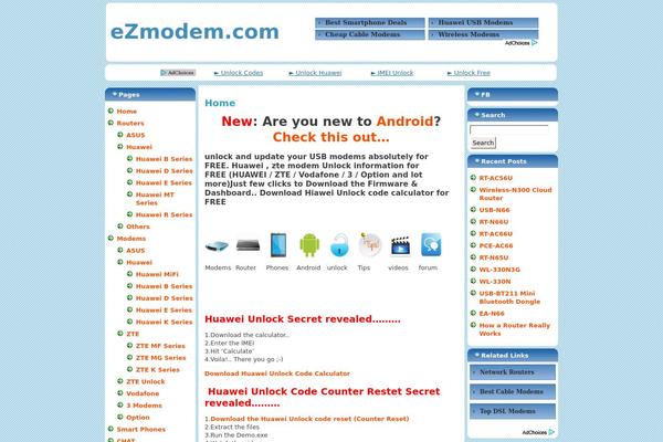 Tigopedia Reloaded theme site design template sample