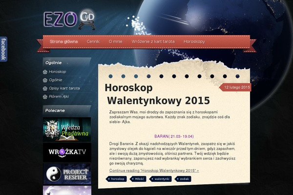ezocud.pl site used Ezocud