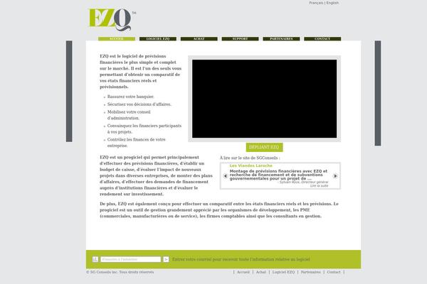 ezq.ca site used Sgconseil