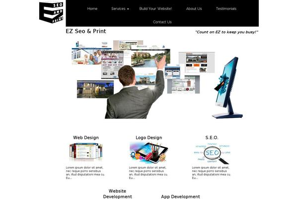 Site using Responsive WordPress Slider - Soliloquy Lite plugin