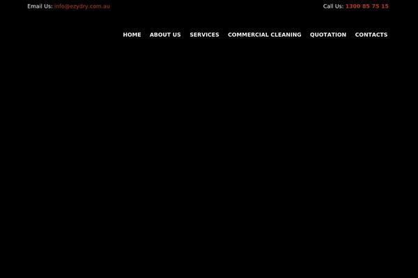 ezydry.com.au site used Umberto_v1.2.1