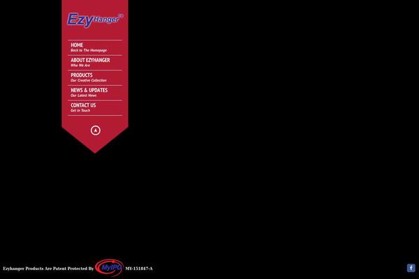 King Size theme site design template sample