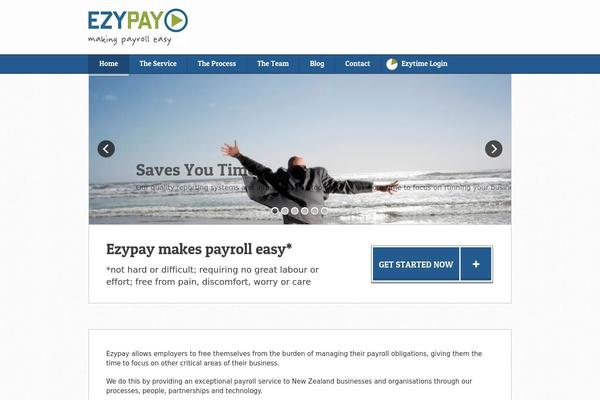ezypay.co.nz site used Ezypay