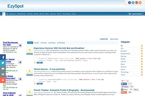 theme1907 theme websites examples