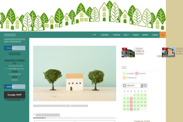 Site using Meta Slider plugin