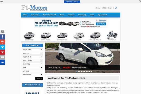 f1-motors.com site used Max_deluxe_1_4