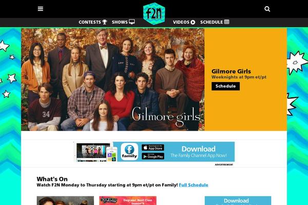 f2n.ca site used Dhx-int-to-f2n-16-1-theme