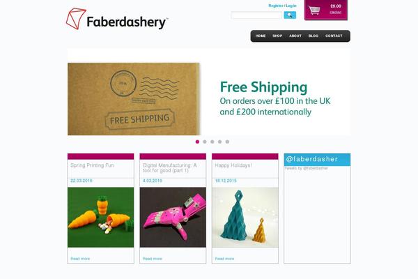 faberdashery.co.uk site used Fbdy