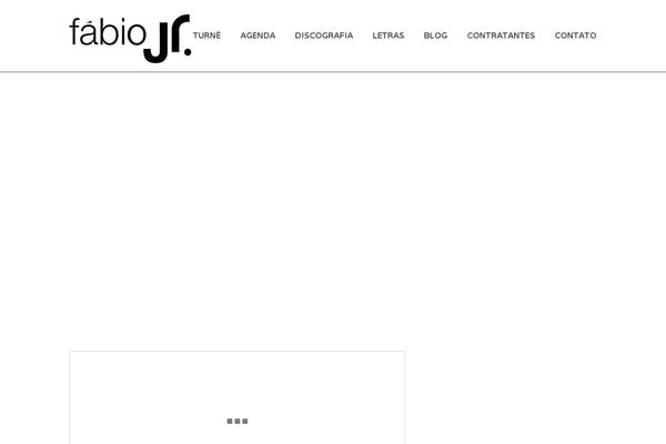 fabiojr.com.br site used Jupiter