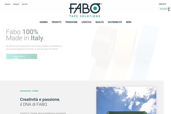 fabotape.com site used Fabo2018
