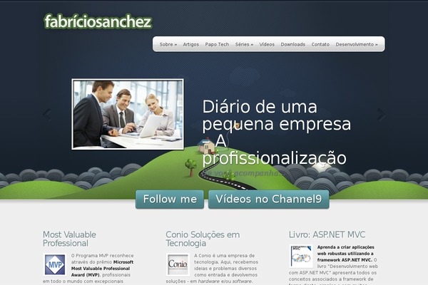 fabriciosanchez.com.br site used Top News