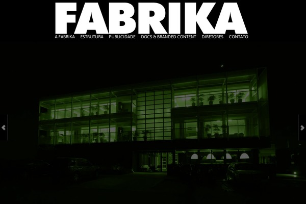 fabrika.com.br site used Fabrika