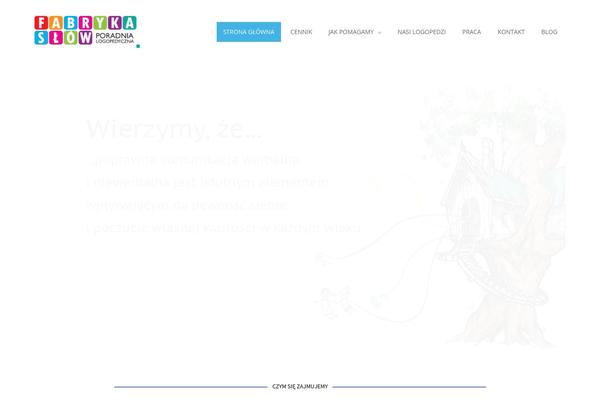 MediCenter theme site design template sample