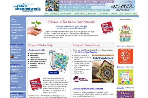 fabshopnet.com site used Fabshop_best