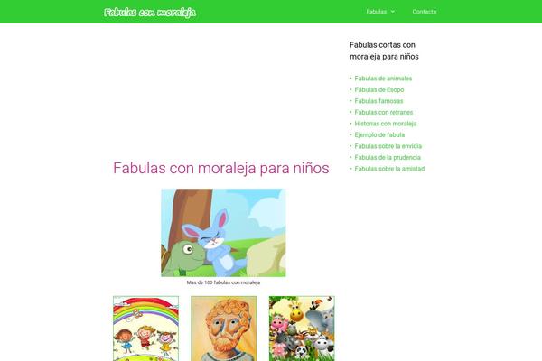 Site using Wp-show-posts plugin