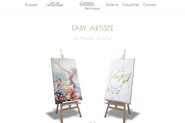 Site using Elegantbuilder plugin