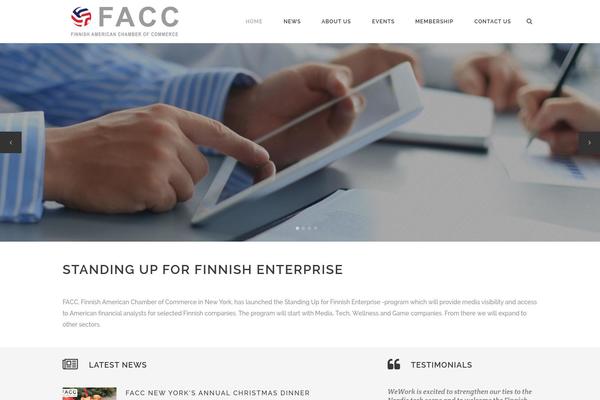 facc-ny.com site used Stockholm