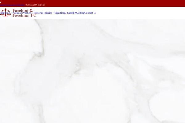 Total theme site design template sample